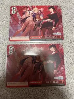プロセカ　ビビバス　CD ヴァイスシュバルツ