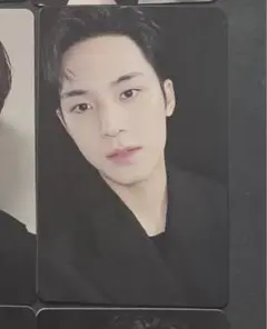 SEVENTEEN ミンギュ中国北京 一直娱yizhiyu 当選者限定　トレカ