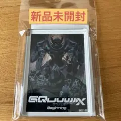 機動戦士Gundam GQuuuuuuX ジークアクス　アクリルブロック