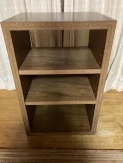 LPプレイヤー　木製の台