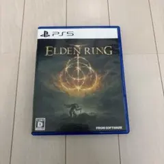 PS5 ELDEN RING 通常版
