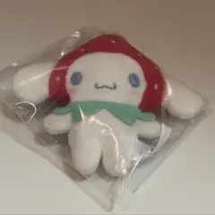 サンリオ シークレットマスコット シナモロール いちごフード