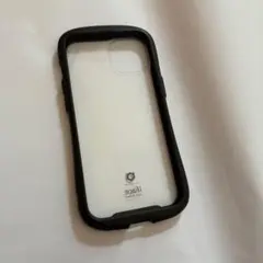 iFace iPhone14 ブラック