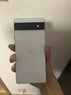 Google Pixel6a SIMフリー
