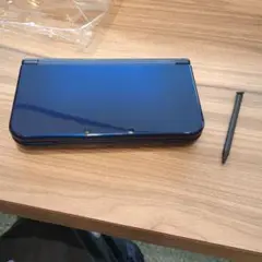 Newニンテンドー3DS LL メタリックブルー