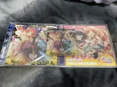 ハルルナ ヴォーカルコレクション Vol1 ハルルナヴォーカルコレクション Vol.1/キュインMUSIC@HEIWA収録