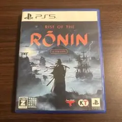 PS5 Rise of the Ronin