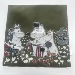 ムーミン MOOMIN 日本製 クッションカバー