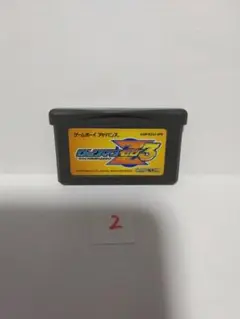 ロックマンゼロ3 ゲームボーイアドバンス