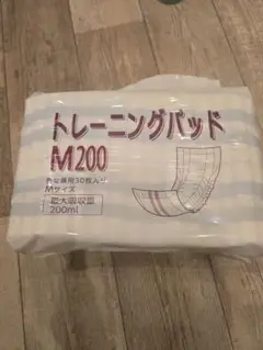 未開封☆トレーニングパッドM　アワジテック