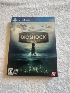 PS4 バイオショック コレクション