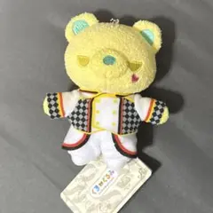 KING OF PRISM くま ぬいぐるみ 高田馬場ジョージ