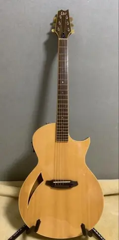 ESP　TL-6　LTD　エレガット　エレアコ　ギター　修復あり　06c37 ESP TL-6 LTD エレガット エレアコ ギター 修復あり 06c37 TL-6