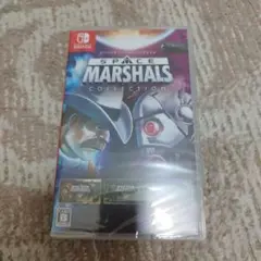 【新品・未開封品】スペースマーシャルズ コレクション switch