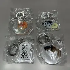 【会場限定ガチャ】深堀 隆介 展 金魚キーホルダー