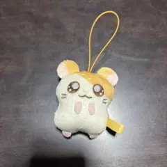 ハム太郎　ガチャガチャ　マスコット　キーホルダー　かぷっこふれんず
