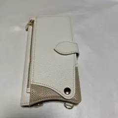 Galaxy A51 5G ケース 手帳型 ショルダー