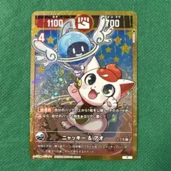 ニャッキー&アオ　コロコロコミック付録