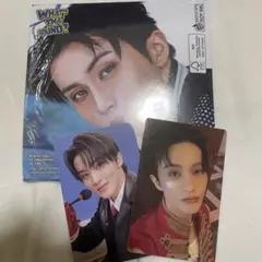 nct dream bttf マーク デジパック トレカ