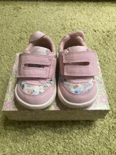イフミー ベビーシューズ CALIN ワンベルト 12cm 箱付き