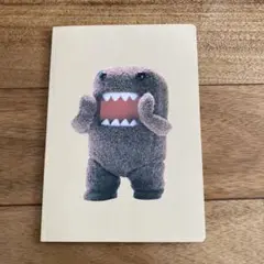 どーもくん Domo-kun ノート B6 平成 レトロ