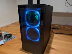 ゲーミング PC Ryzen 5 5500 GTX1650