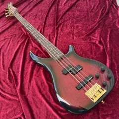 美品　ピンク ベースギター　FERNANDES GUITARS PJB-45 Electric Bass Guitar FERNANDES PJB-45 Jazz Pink 4 String 21