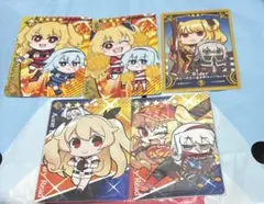 メアリー　アンボニー　fgo final journey カード