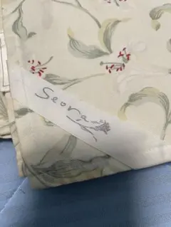 Seo ra 花柄テーブルセンター
