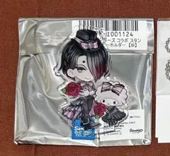 ユーハン サンリオキャラクターズコラボ アクリルスタンド