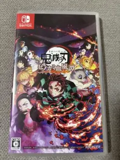 鬼滅の刃 ヒノカミ血風譚 Nintendo Switch