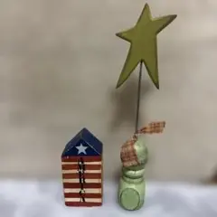アメリカン雑貨　カントリー雑貨セット