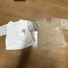 COMMECFOSSETTEキッズ Tシャツ