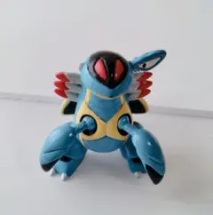 ポケモン　モンコレ　アーマルド　フィギュア　TOMY 2005 初期