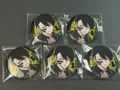 桃源暗鬼 トレーディング ホログラム　缶バッジ マンガ展　 無陀野　無人