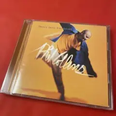 フィル・コリンズ/ダンス・イントゥ・ザ・ライト