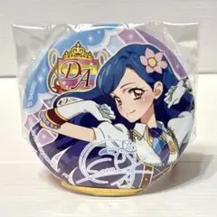 アイカツ 風沢そら 缶バッジ アイカツオンパレード セガ 限定