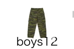 PALACE x Gap Cargo Camo boys12