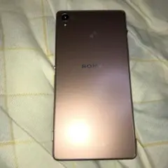 （ジャンク）Xperia Z5 電源入らない