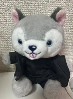 ノッキンオン・ロックドア ノキドア ぬいぐるみ　倒理犬 松村北斗【最終値下】