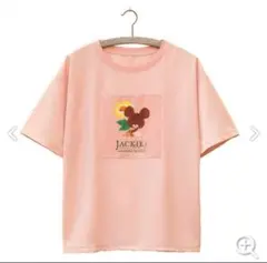 くまのがっこう　Tシャツ　L 冷感Ｔシャツ 送料込