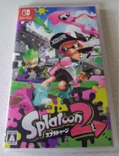 Splatoon 2 Nintendo Switch スプラトゥーン
