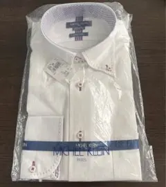 MICHEL KLEIN ミッシェルクラン　ワイシャツ Mサイズ　未使用