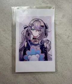 プロセカ クリフェス ニコニコ超会議 PiPi チェキ風カード 初音ミク