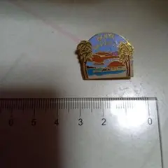 サンタバーバラ バッジ