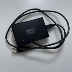 BUFFALO USB2.0専用ディスプレイ増設アダプター GX-DVI/U2C