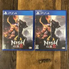 PS4 仁王2