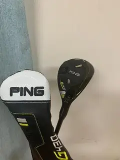 ❣即日発送PING G430 7U 34°純正ALTAJCB Sへッドカバー付き
