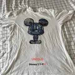ミッキー Tシャツ
