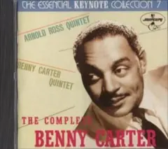 ベニー・カーターComplete Benny Carter
